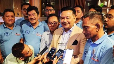 Aliansi Advokat Indonesia Bersatu Marah Soal Baliho di Copot!