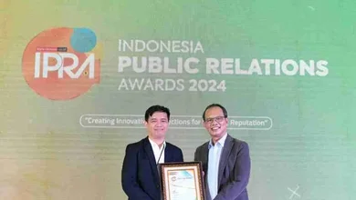IPRA 2024, Humas Pegadaian Berhasil Meraih Penghargaan!