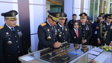 Kemenkumham Jatim Bangun Kediri Lewat Strategi Digitalisasi