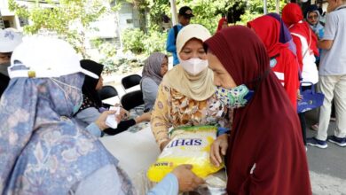 Ketersediaan Stok Beras Kota Surabaya Dipastikan Aman