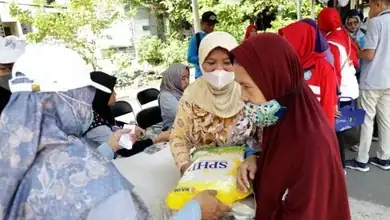 Ketersediaan Stok Beras Kota Surabaya Dipastikan Aman