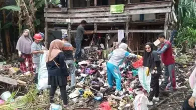 OPD Kabupaten Selayar Laksanakan Kerja Bakti Massal