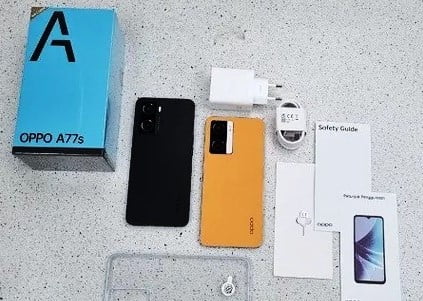 Oppo A77s