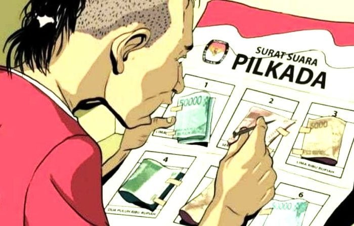 Pemilu dan Politik Uang