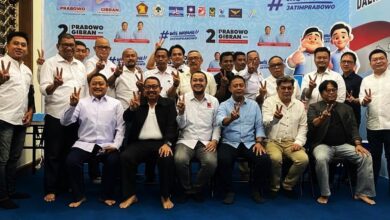 Prabowo-Gibran Strategi Khusus Menang Satu Putaran Projo TKD