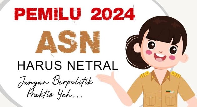 Sanksi ASN yang Melanggar Netralitas dalam Pelaksanaan Pemilu