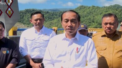Bendungan Lolak