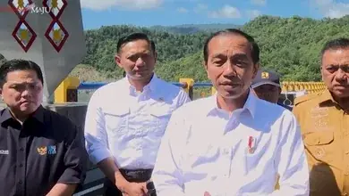 Bendungan Lolak