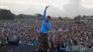 Gus Muhdlor Ajak Warga Sidoarjo Menangkan Prabowo-Gibran