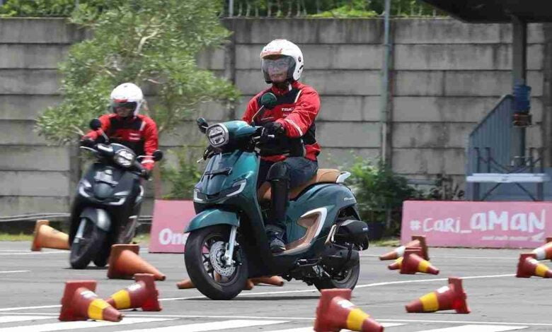Honda Stylo 160 Resmi Diluncurkan PT AHM, Total 6 Varian Warna Tipe ABS dan CBS