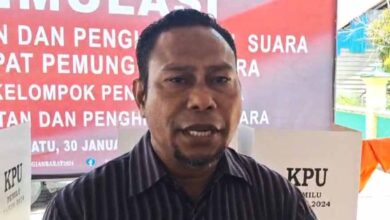 KPU SBB Petakan Lokasi dan Titik Rawan Pelaksanaan Pemilu