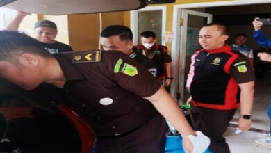Kejaksaan Negeri Geledah DPMD Kaur