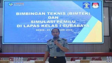 Hapus term: Lapas Kelas I Surabaya Lapas Kelas I SurabayaHapus term: Surabaya SurabayaHapus term: KPPS KPPSHapus term: Komisi Pemilihan Umum Kabupaten Sidoarjo Komisi Pemilihan Umum Kabupaten SidoarjoHapus term: Sidoarjo SidoarjoHapus term: Kanwil Kemenkumham Jatim Kanwil Kemenkumham JatimHapus term: Sistem Informasi Rekapitulasi Sistem Informasi RekapitulasiHapus term: Pemilu 2024 Pemilu 2024