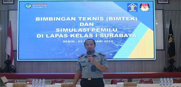 Hapus term: Lapas Kelas I Surabaya Lapas Kelas I SurabayaHapus term: Surabaya SurabayaHapus term: KPPS KPPSHapus term: Komisi Pemilihan Umum Kabupaten Sidoarjo Komisi Pemilihan Umum Kabupaten SidoarjoHapus term: Sidoarjo SidoarjoHapus term: Kanwil Kemenkumham Jatim Kanwil Kemenkumham JatimHapus term: Sistem Informasi Rekapitulasi Sistem Informasi RekapitulasiHapus term: Pemilu 2024 Pemilu 2024