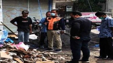 Pemerintah Kota Surabaya OTT 334 Pelanggar Buang Sampah
