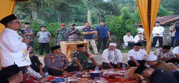 Program Perekonomian Tanah Datar
