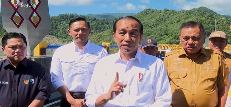 Upaya Penanggulangan Banjir Manado