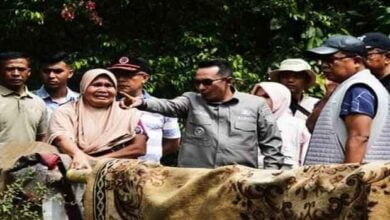 banjir bandang nagari barulak