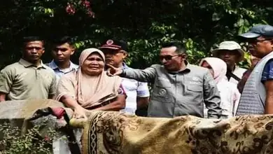 banjir bandang nagari barulak