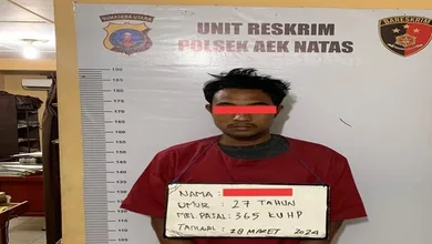 pelaku curas aek natas