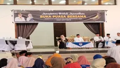 buka puasa bersama boltim