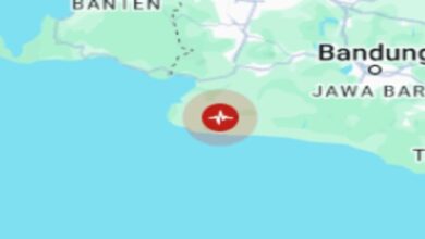 gempa bumi kabupaten sukabumi