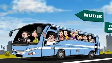 mudik gratis perum damri