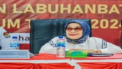 rekapitulasi labuhanbatu tingkat kabupaten