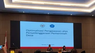 bimtek kerjasama desa
