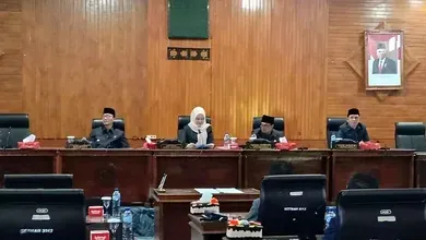 DPRD Kabupaten Kaur