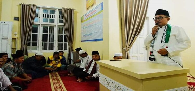 berobat gratis tanah datar