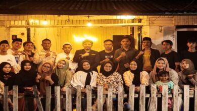 ngabuburit karang taruna dinuangan