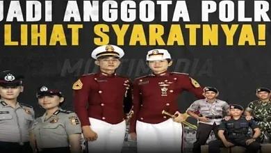 penerimaan bintara polri 2024