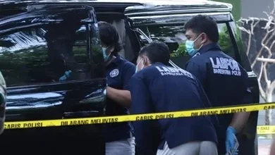 polisi manado