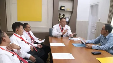 Virtual Pembekalan Mentor PKN Tingkat II Angkatan VI,Ada Tiga Penilaian Prinsip Terkait Sipat Prilaku