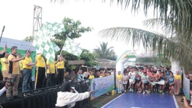Geopark Ciletuh Run 2024