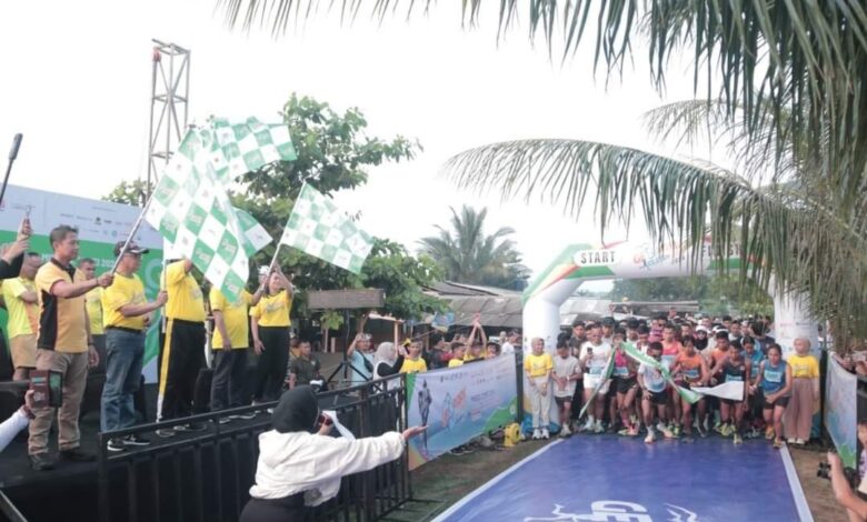 Geopark Ciletuh Run 2024
