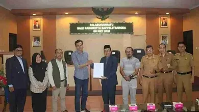 Tim Evaluasi Penyelenggaraan Pemerintah