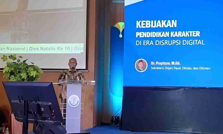 Kebijakan Merdeka Belajar