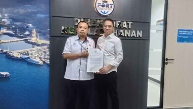 pelabuhan kotabunan