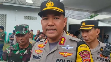 Polres Tanggamus Siap Sukseskan WSL Krui Pro Qualify Series 5000