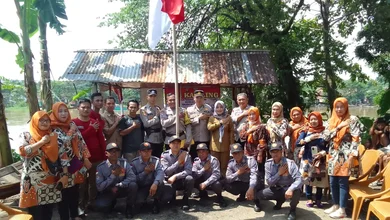 lomba poskamling Tanjung Raja