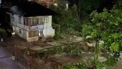 Banjir Desa Ranowangko II