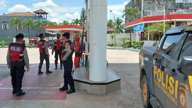 Ciptakan Rasa Aman Selama Cuti Bersama Idul Adha dan Libur Panjang Sekolah, Tim Patroli Perintis Presisi Polres Pringsewu Laksanakan Patroli dan Hunting