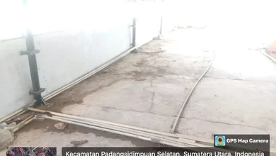 Dugaan Korupsi Proyek Atap RSUD Padangsidimpuan, APH Diminta Periksa PPK