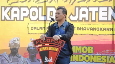 Kejuaraan Menembak IPSC Level II Dukungan Irjen Pol Ahmad Luthfi Untuk Olahraga Menembak