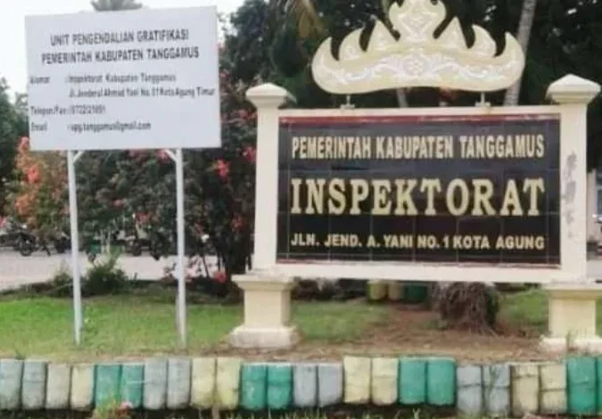 Kasus Dana Desa Pekon Pariaman Tahun 2023 Semakin Mencuat, Inspektorat Tanggamus Jangan Hanya Duduk Manis Saja