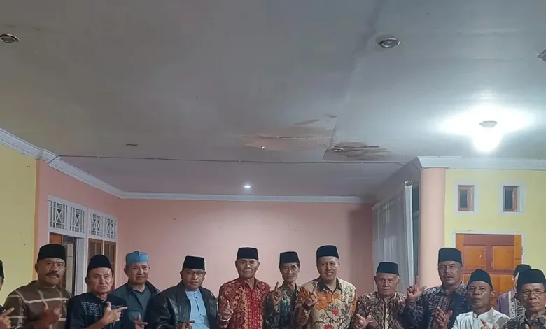 Solid Ninik mamak 6 luhah, dusun baru, dusun empih Siap memenangkan AZ-FER