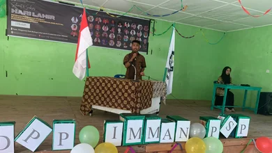 IMMAN PSP Desak poldasu untuk segera lakukan penahanan terhadap EEL