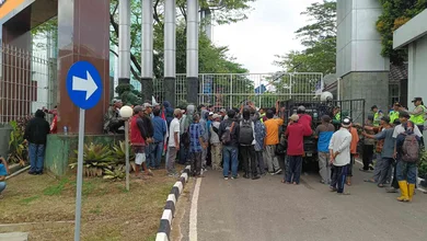 Mafia Tanah Ogan Ilir